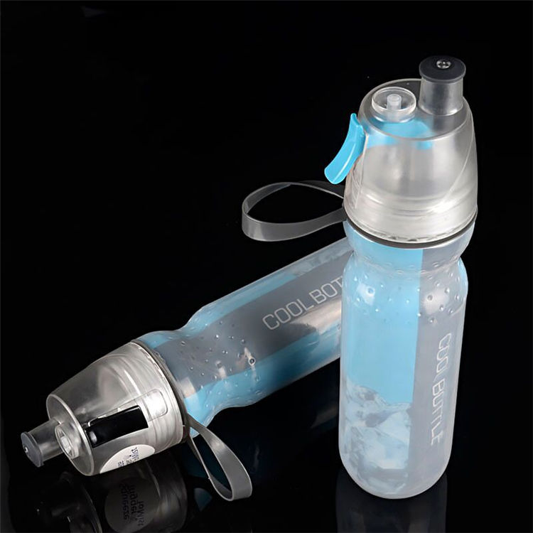 Promotional Travel Food Grade Spray Mist Water Bottle