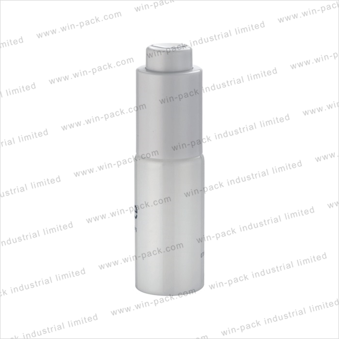 Pump Dropper Glass Bottle Tube Color Bottle Amber Transparent Clear Glass with Press Dropper 5ml 10ml 12ml Customized