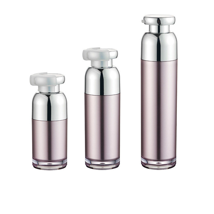 Pump Pp Skincare Makeup Foundation Airless Bottles
