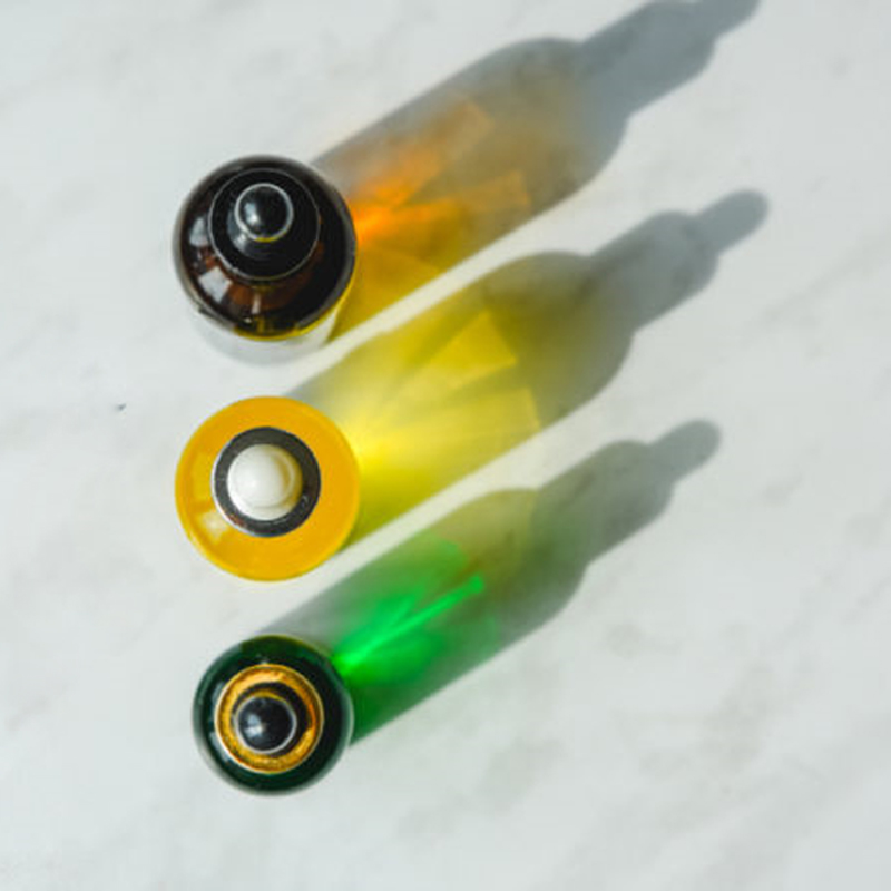 Pure Broad Spectrum Amber Glass Calibrated Dropper Tincture Bottles Near Me