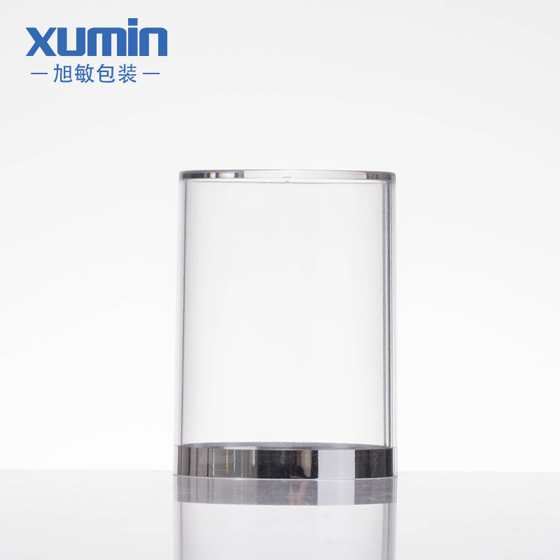 QQLR Private Label Airless Pump Bottle 30ml 50ml 80ml 100ml Cosmetic Airless Lotion Bottle Pump Bottle for Skin Care