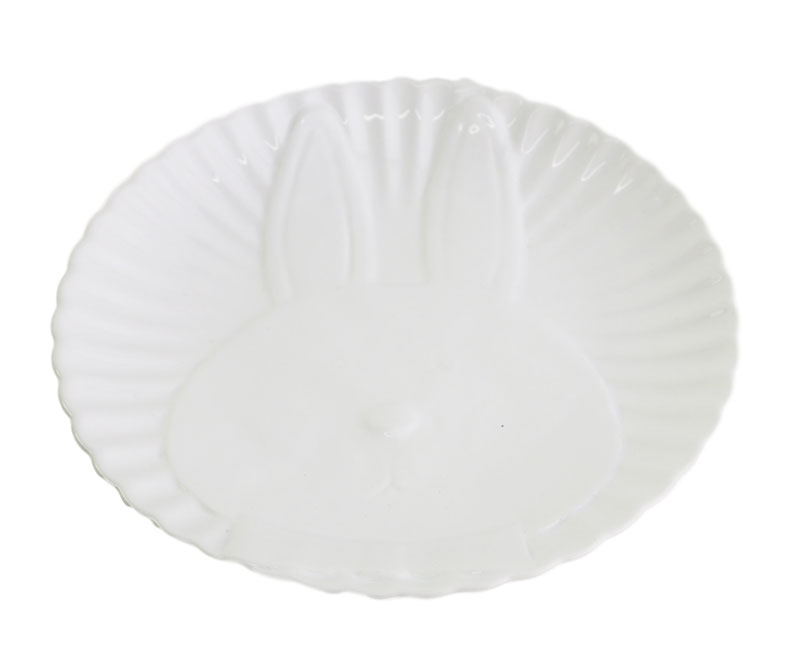 Quality cute buny dish tableware dinnerware set