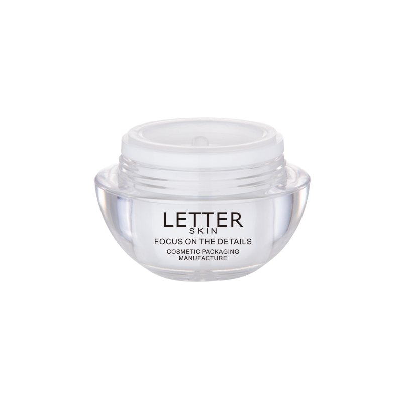RTS Top Quality Eco Elegant 10g Gold Empty Cosmetic Empty Container Cream Jars Plastic Package Bottles for Travel