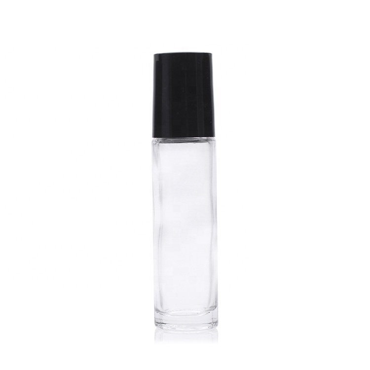 Ready To Ship 10ml Glass Empty Roll On Essential Oil Roller Bottle