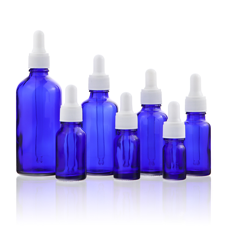 Ready To Stock 5ml 10ml 15ml 20ml 30ml 50ml 100ml Serum Essential Oil Bottles Cosmetic Dropper Bottle