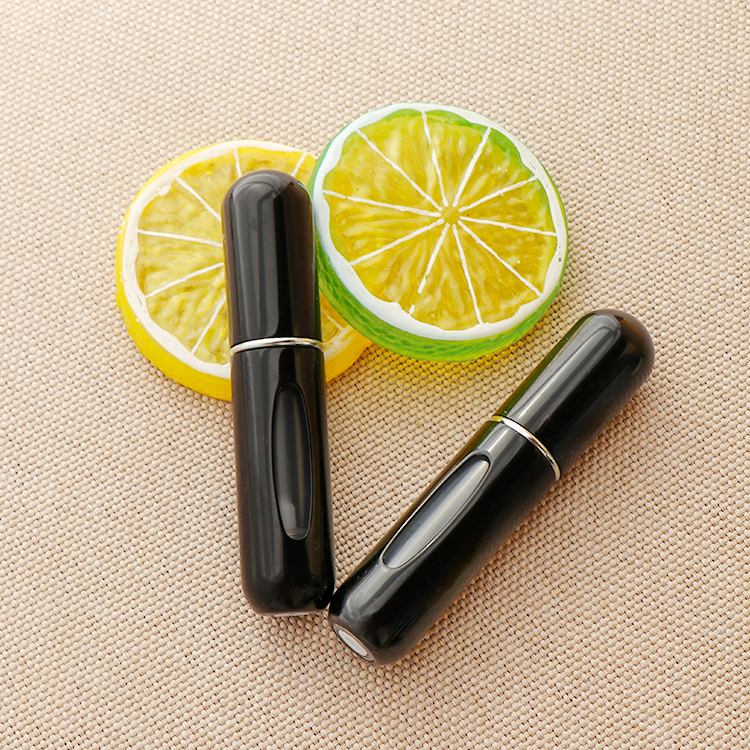 Ready to ship 5ml 10ml Perfume bottle Pump lady Mini Portable Atomizer Bottle Travel Refillable Perfume Spray