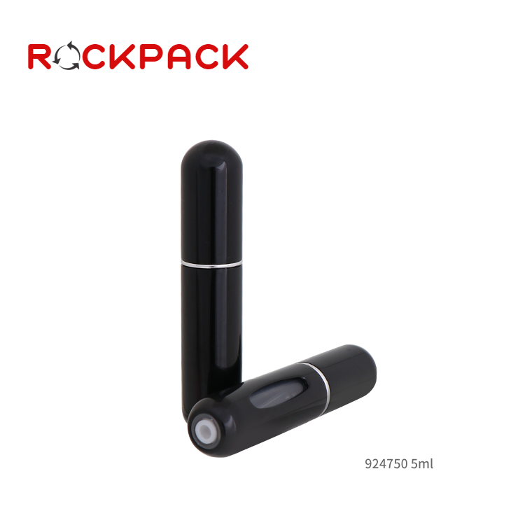 Ready to ship 5ml 10ml Perfume bottle Pump lady Mini Portable Atomizer Bottle Travel Refillable Perfume Spray