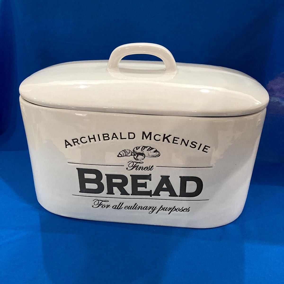 Ready to ship ceramic storage jar