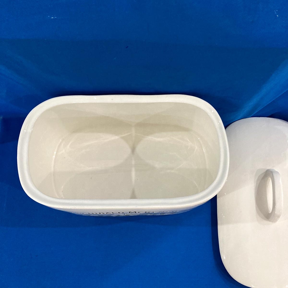 Ready to ship ceramic storage jar