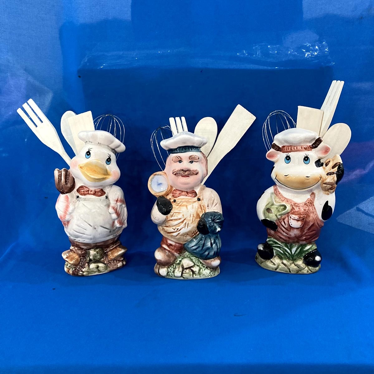 Ready to ship ceramic storage jar