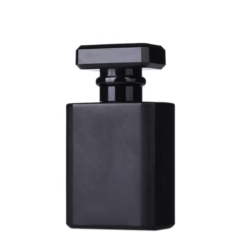 Ready to ship high quality 50ml perfume atomizer bottle refillable perfume spray bottle