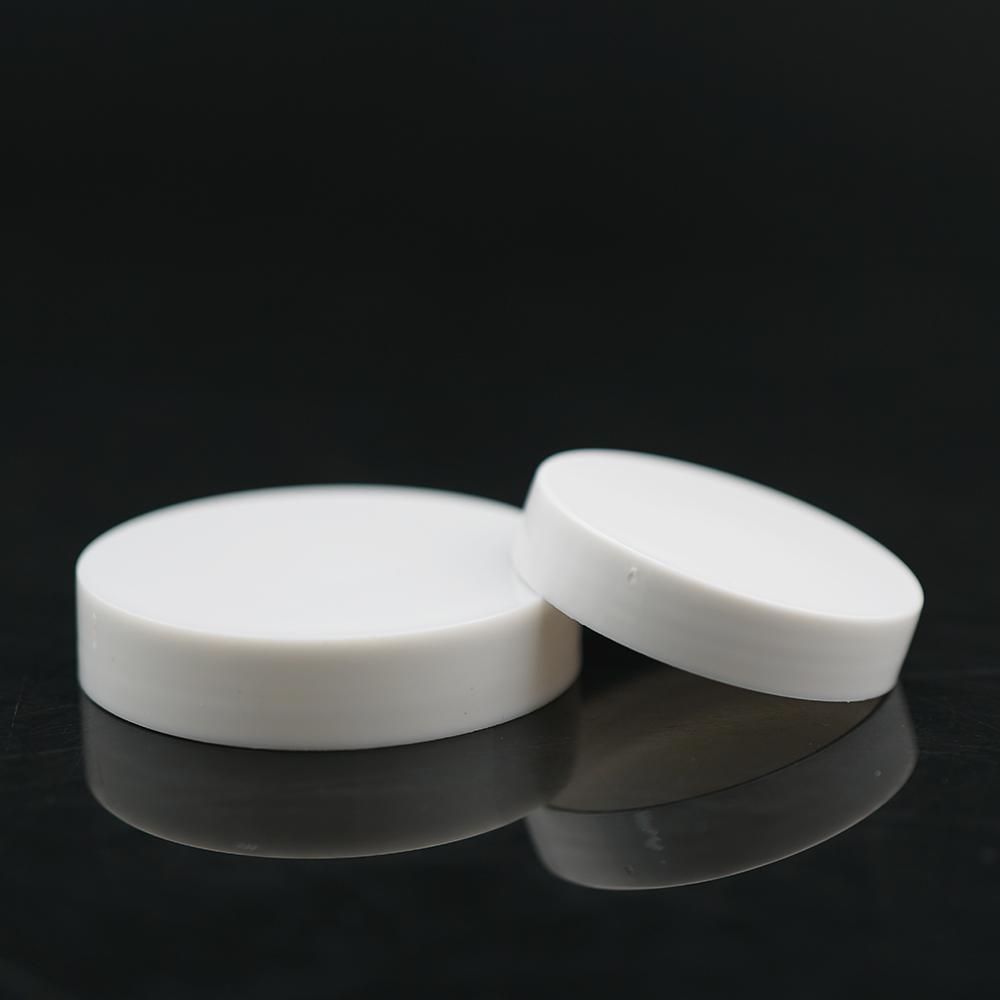Ready to ship white cosmetic cream jar 10g 20g 30g 50g PP skin care cream jar