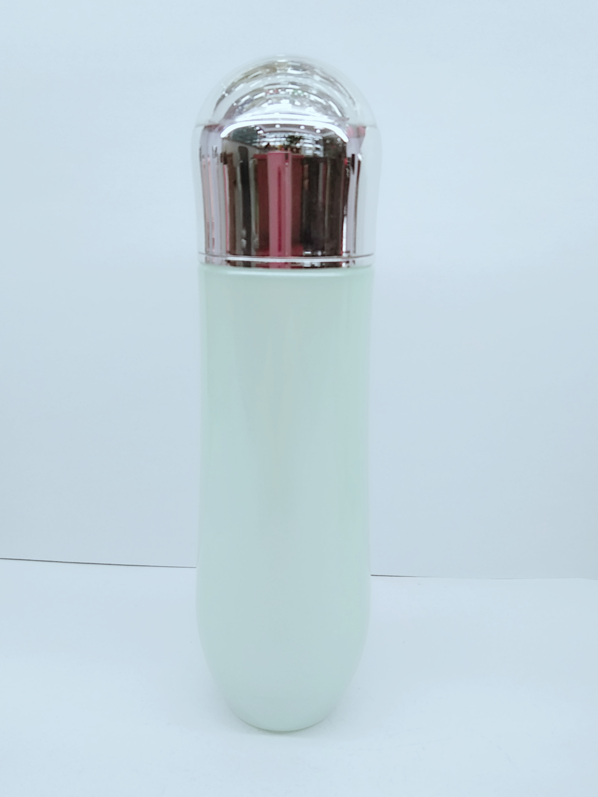 Recyclable Bottles Container Custom Green Body Glass Time Industrial Lead Surface Series