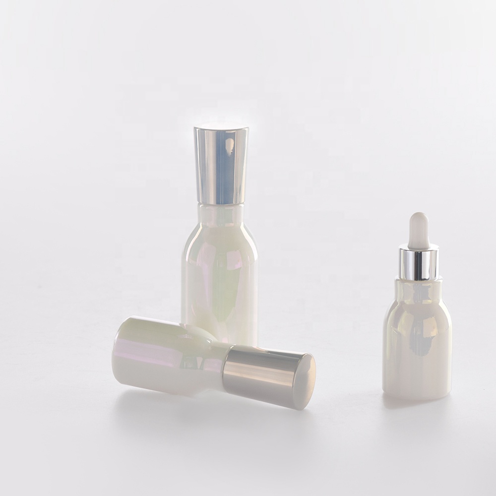 Recyclable skincare essential oil packaging for wholesale