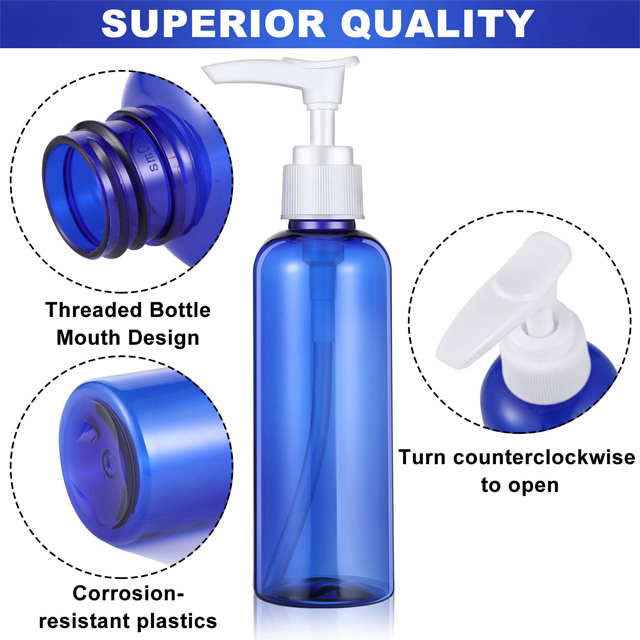 Recycle 500 ml lotion spray pump plastic bottle with hanger in stock