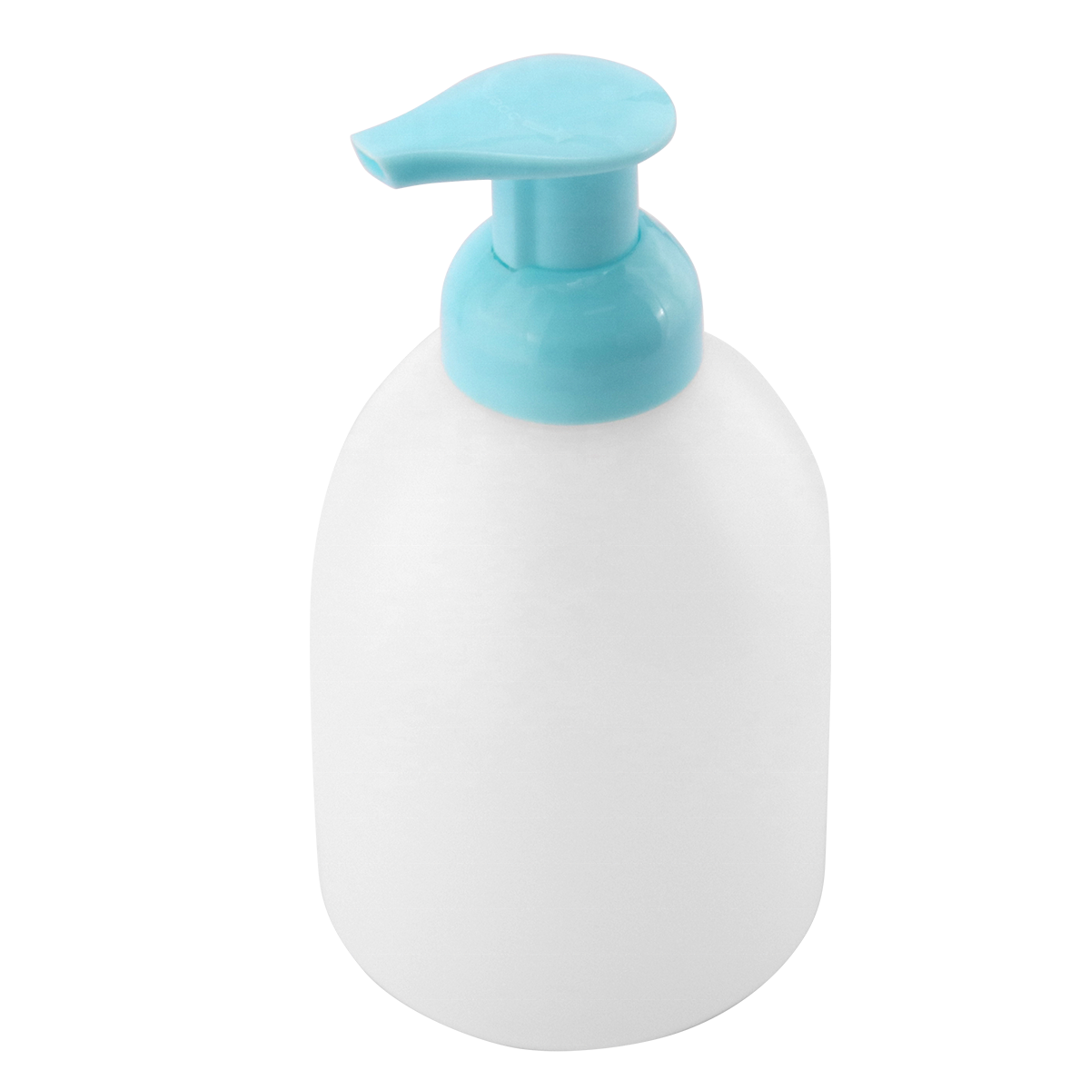 Recycled Empty White Soap Bottle Dongguan PET Liquid Gel Hand Wash Frost Plastic Bottle