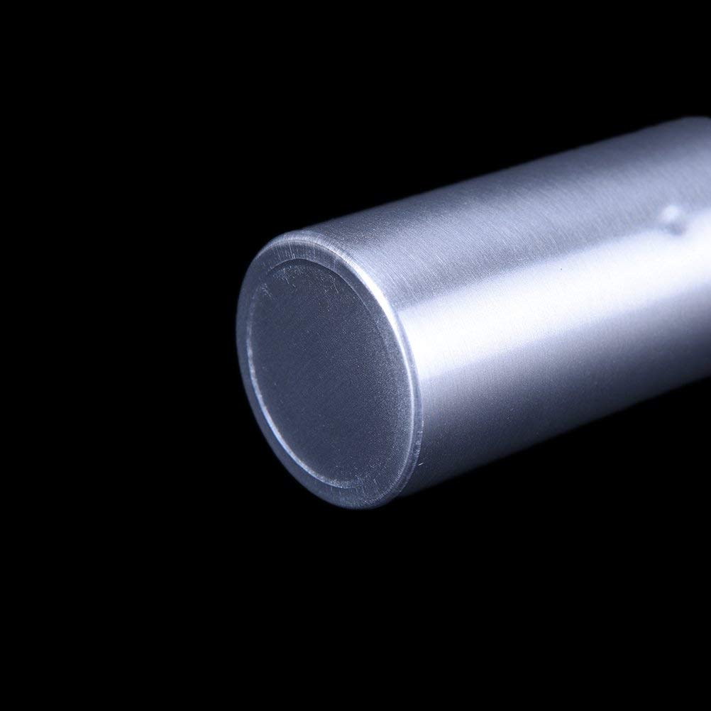 Recycling Environmental Aluminium empty  40ml 60ml 100ml  amber lotion shampoo bottle hand wash bottles travel bottle set