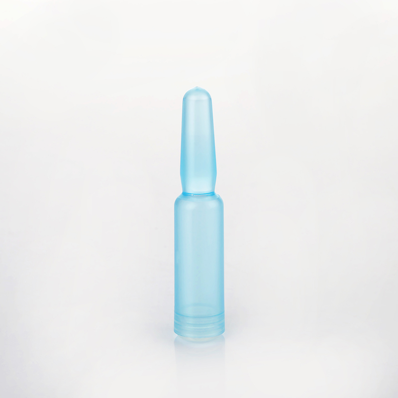 Red ampoule bottle 2ml pharmaceutical ampoule vials