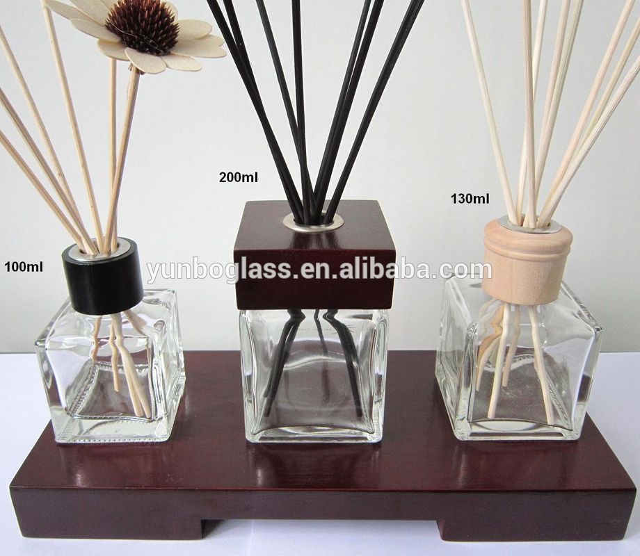 Reed Diffuser Bottle, Fancy Empty 30ml 50ml Reed Diffuser Bottles for Sale