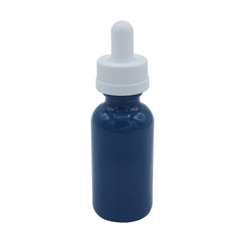 Refillable Clear Glass Essential Oil Bottles with Dropper Vials Perfume Cosmetic Liquid Aromatherapy Lotion Container