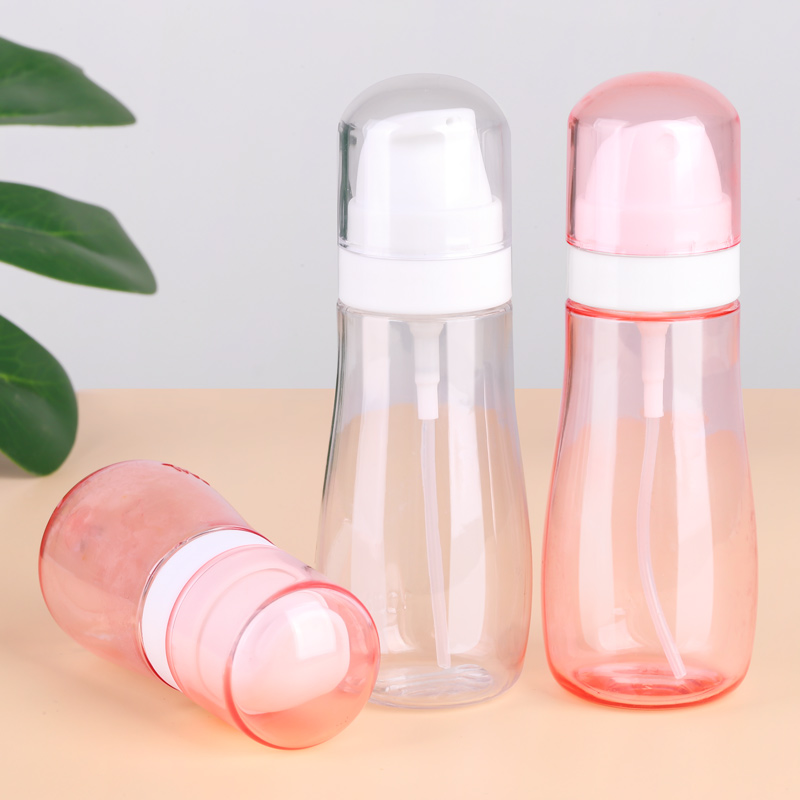 Refillable Plastic Bottle In Bulk Pump Hand Sanitizer Empty Bottles Perfume Bottle