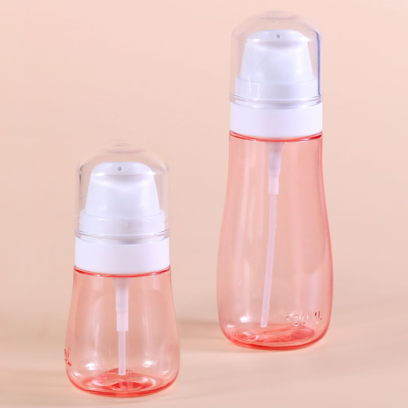 Refillable Plastic Bottle In Bulk Pump Hand Sanitizer Empty Bottles Perfume Bottle