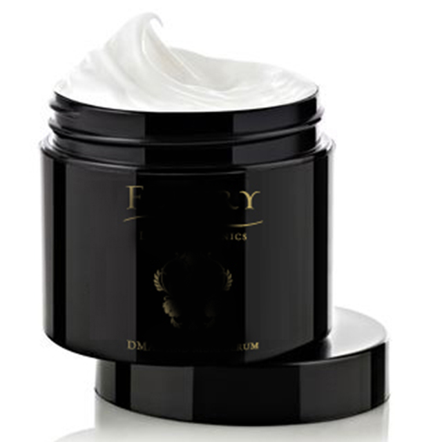 Refillable Plastic Round Wide Mouth Empty Jar 200ml 250ml for Lotion Cream Body Butters