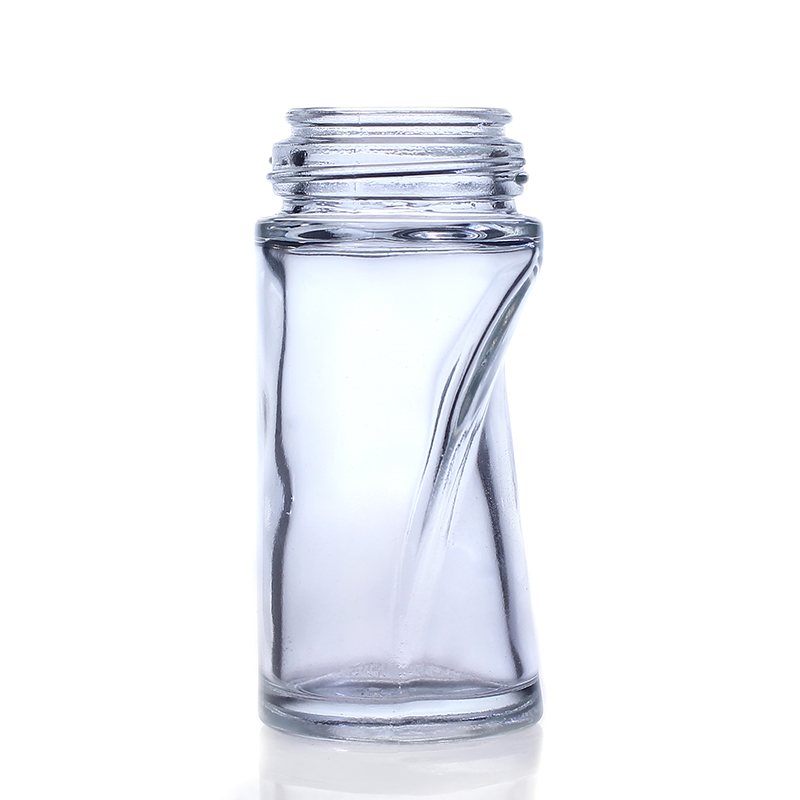 Refillable Roll on Bottle Manufacturer Empty Deodorant Big Plastic Glass Essential Oil Screen Printing Personal Care Penghuang