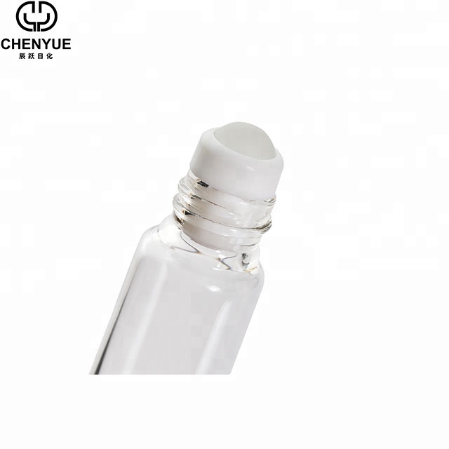 Roll Balls On Tubular Glass Vial 5Ml Rollerball Vintage Perfume Oil Rollers Bottles