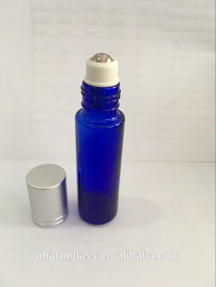 Roll-on Bottle for Blue 10ml