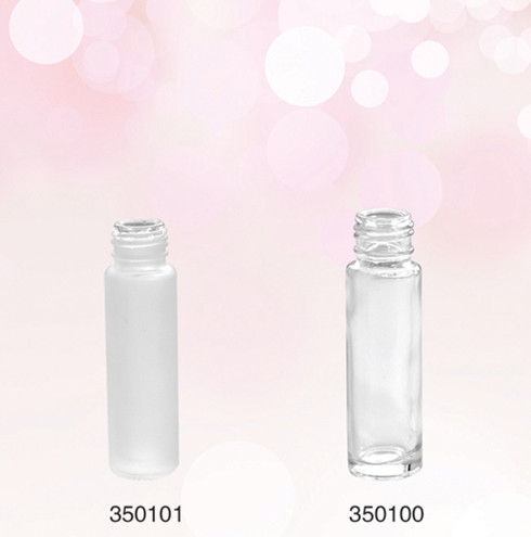 Roll-on bottles cosmetic bottles