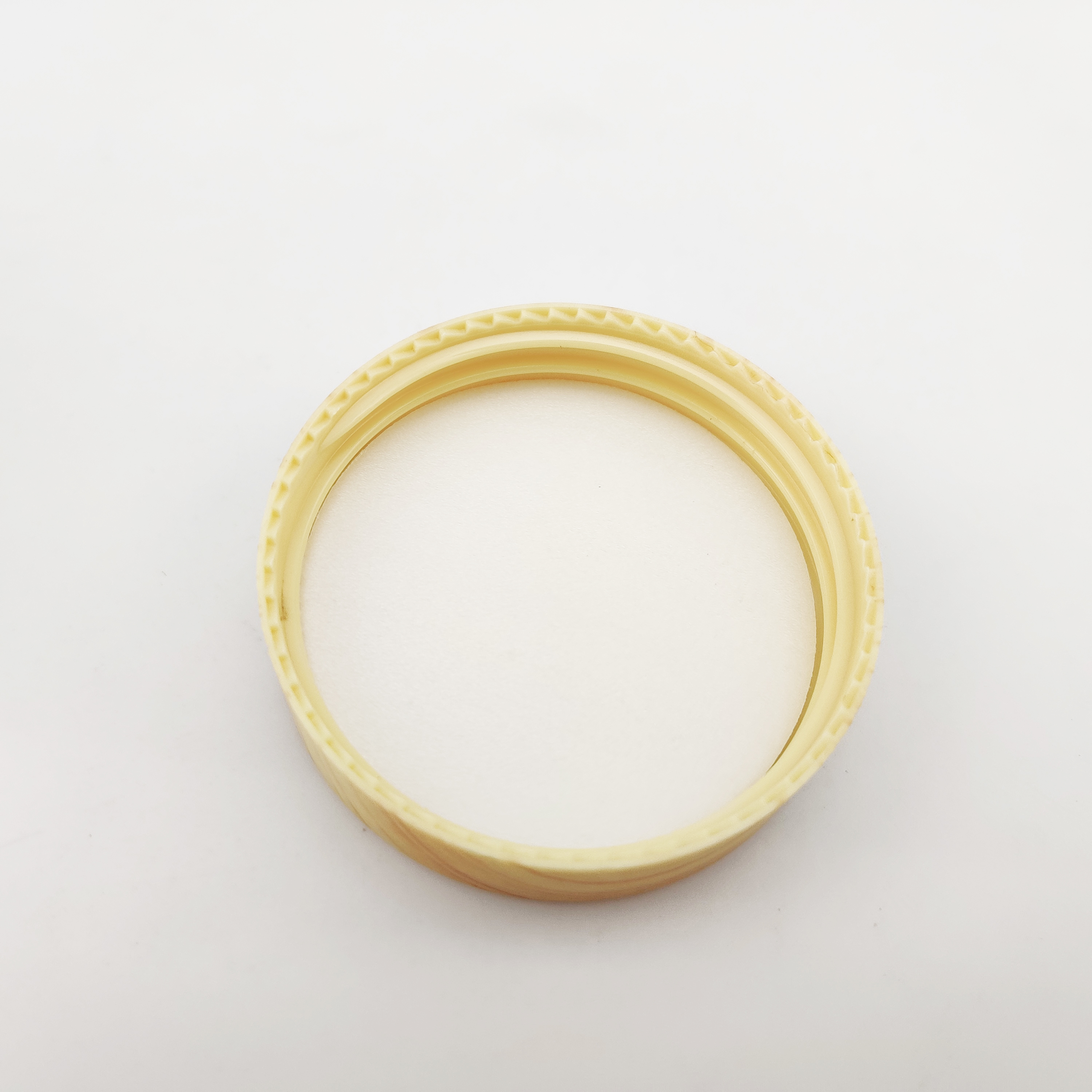 Round Cosmetic Cream Jar 5g 10g 15g 20g 30g 50g 60g 80g Empty Frosted Glass Cream Jar with Bamboo Lid