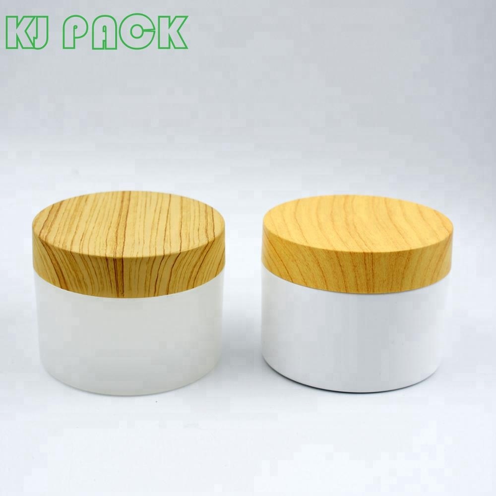 Round Cosmetic Jars Container Storage Pot with Lids and Sealing Inner Liner For Face Cream 10g 20g 30g 50g 100g 150g 200g