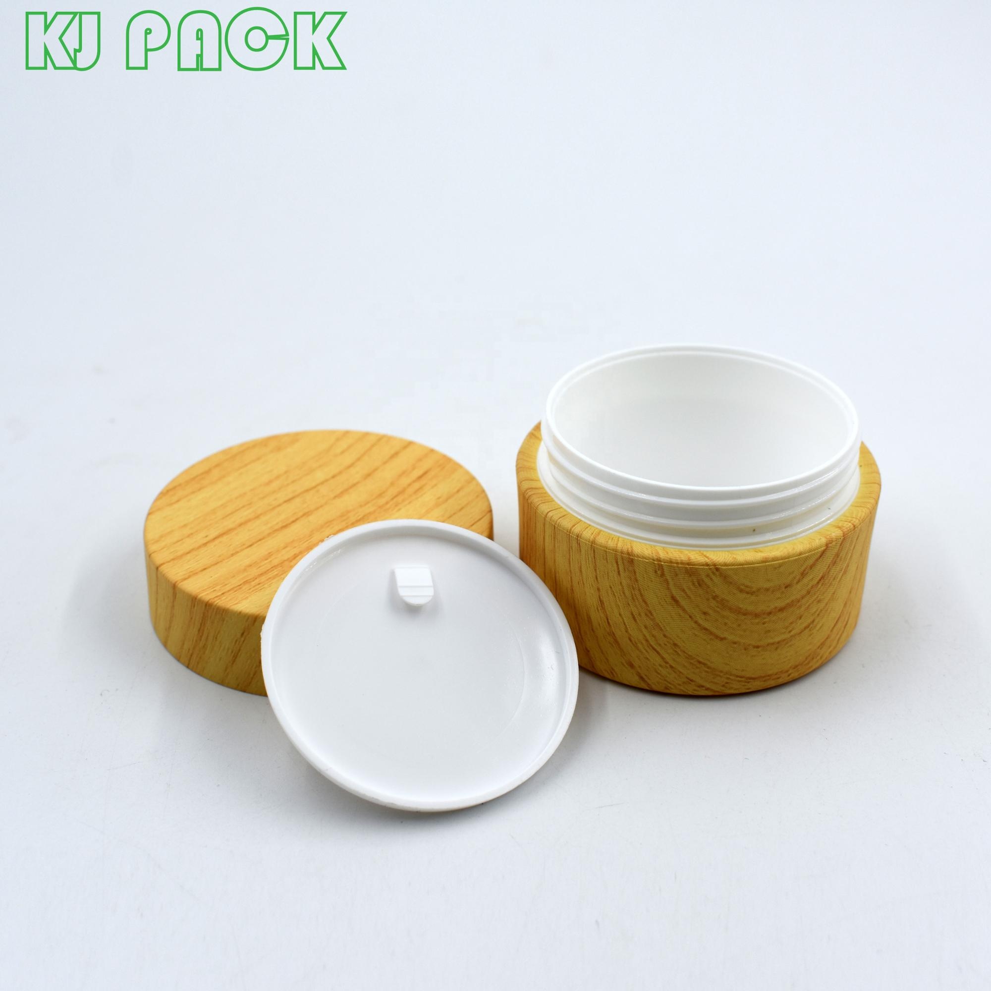 Round Cosmetic Jars Container Storage Pot with Lids and Sealing Inner Liner For Face Cream 10g 20g 30g 50g 100g 150g 200g