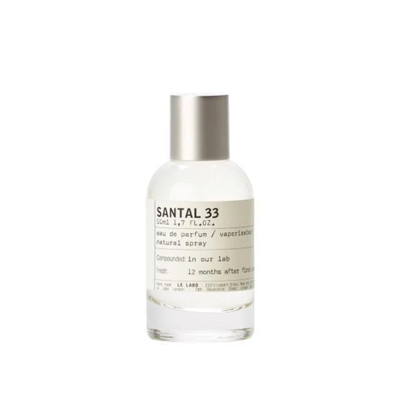 Round Empty Clear Fragrance Perfume Bottle 30ml 50ml 100ml Spray Glass Bottles