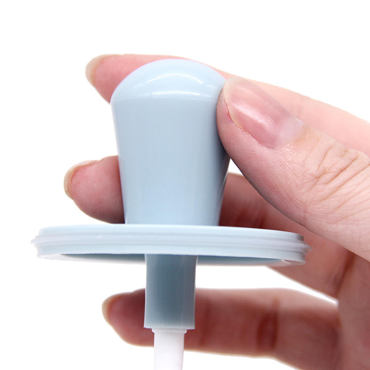 Round Glass Spice Storage Container Seasoning Bottles 4oz Spice Glass Jar with spoon