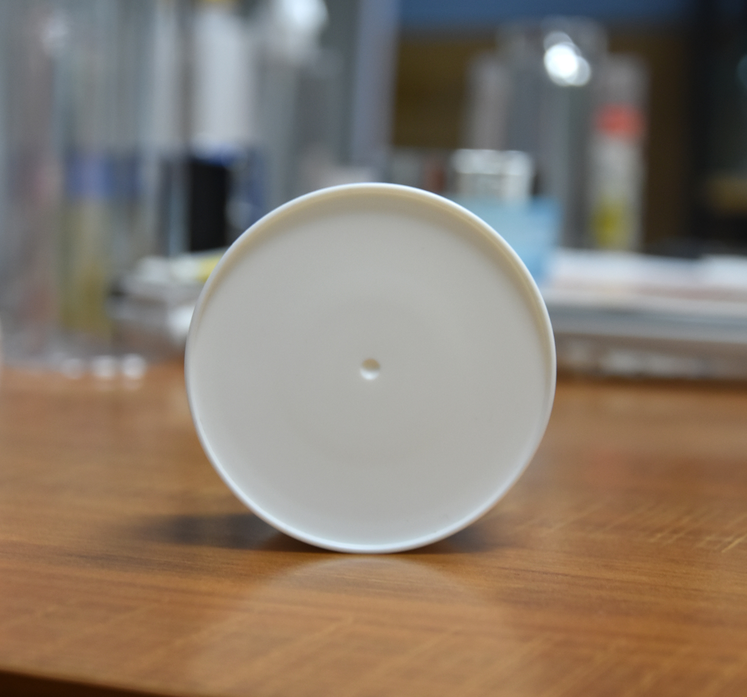 Round Personal Care Cream Jar Skincare Jar Container 45g