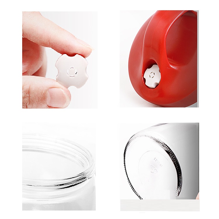 Round tin cans manufacturer airtight pet food storage can luxury tin containe tea cookie pickle jar
