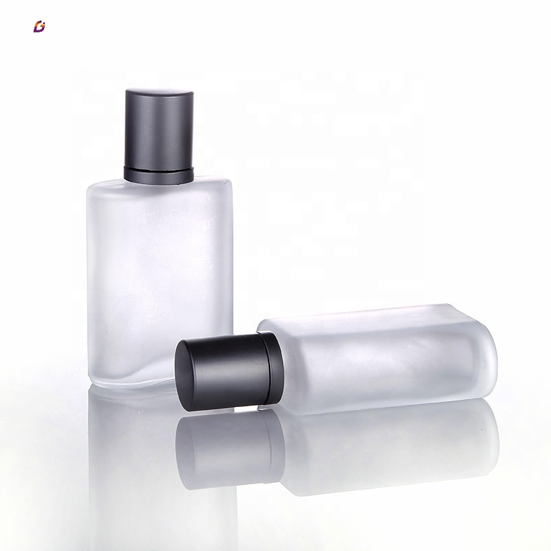 S001 30ml 50ml 100ml crimp bottle for perfume packaging perfume bottle parts