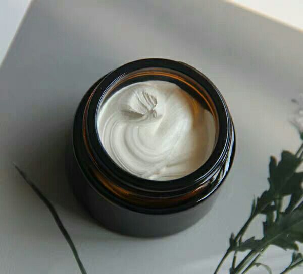 SGS Certificated Cylindrical Empty Luxury Cream Jar
