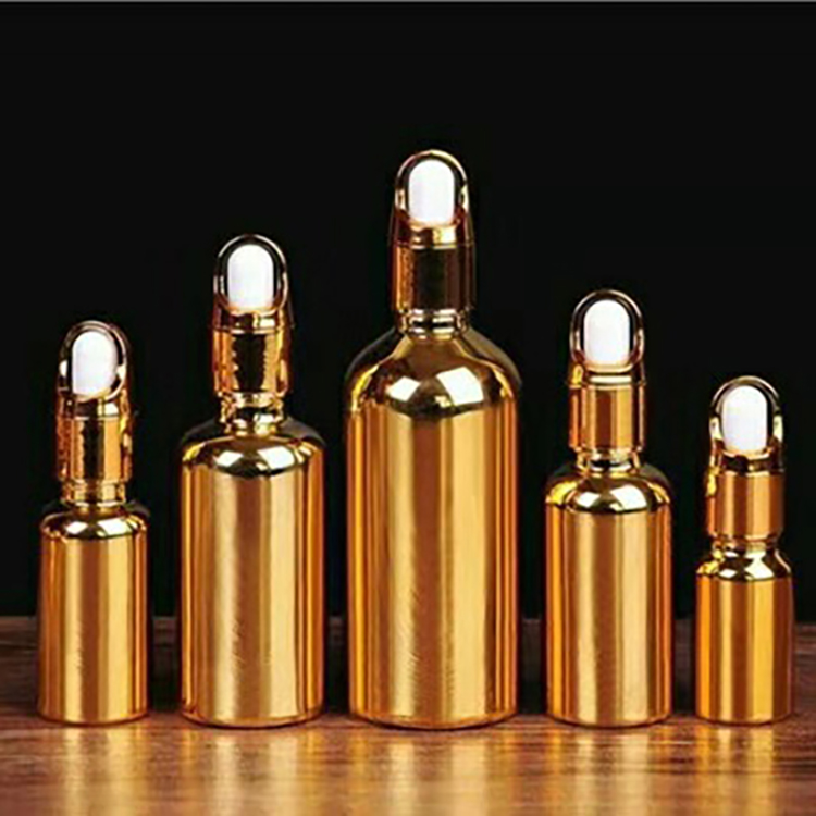 SGS certificated Hot Sale Premium Essential Oil Bottle