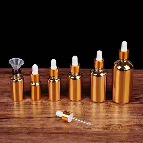 SGS certificated Hot Sale Premium Essential Oil Bottle