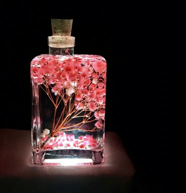 SGS certificated Premium Liquor/Milk Tea Glass Bottle