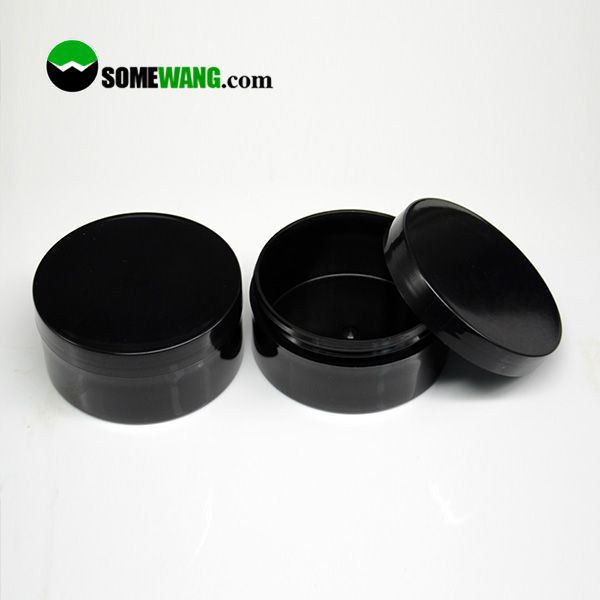 SOMEWANG empty cosmetic container 100g Empty Cosmetic Containers PP Hair Cream Jar