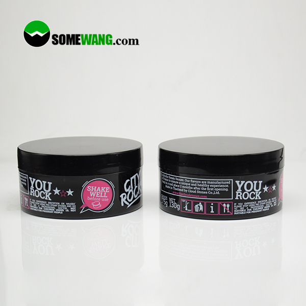 SOMEWANG empty cosmetic container 100g Empty Cosmetic Containers PP Hair Cream Jar
