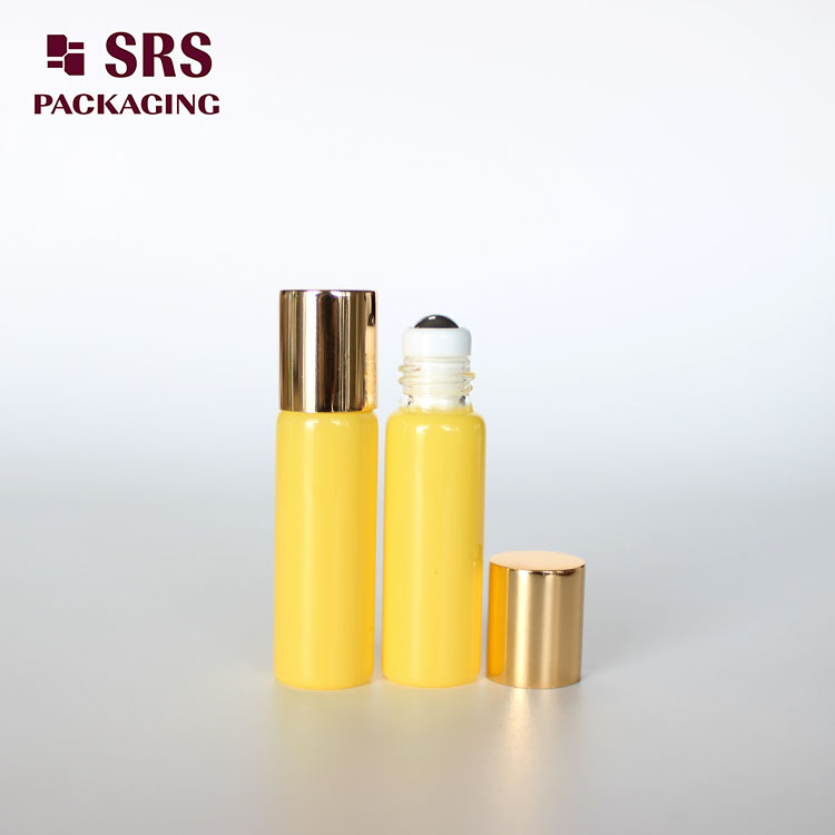 SRS wholesale 5ml roll on empty perfume bottles for sale cosmetic glass bottle set