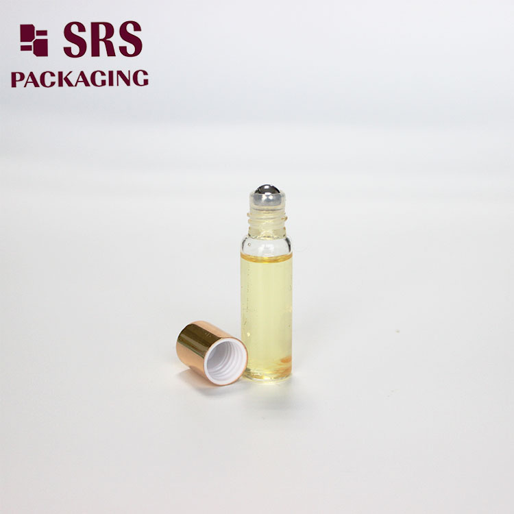 SRS wholesale 5ml roll on empty perfume bottles for sale cosmetic glass bottle set