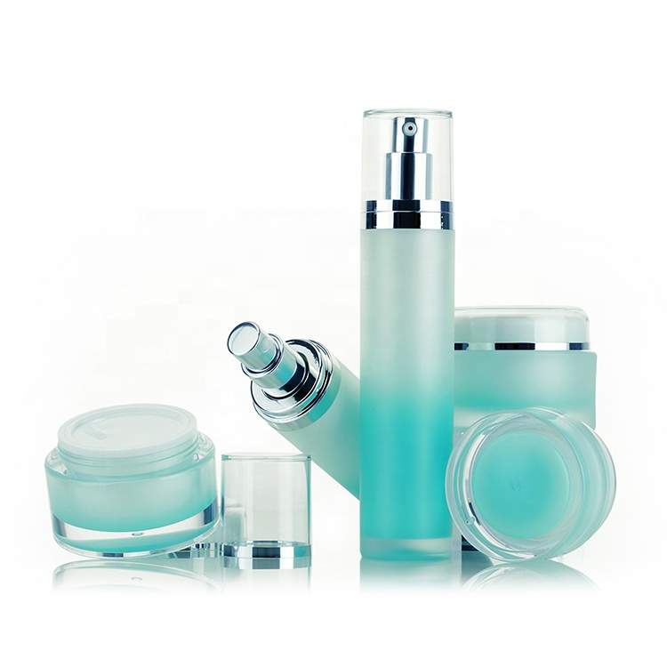 STOCK Acrylic Cream Jar 13/15/30/50g WY