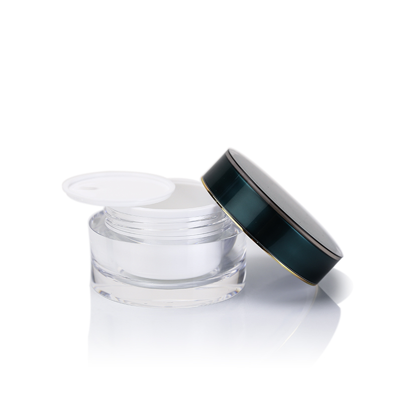 STOCK FACIAL CREAM JAR WO