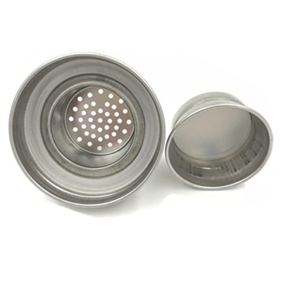 Sale Bulk 16OZ 500ml Airtight Mason Glass Jar Luxury with Shaker Lid